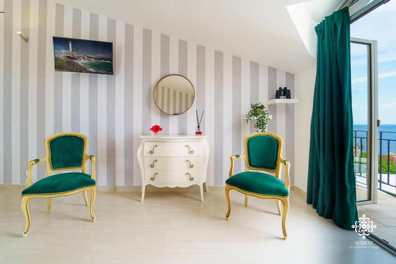 Villa Vittoria - Waterfront House Аугуста Экстерьер фото